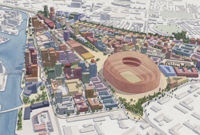 Manchester United insist new stadium ‘not vanity project’ despite prospect of more debt