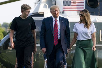 Why Barron Trump Rarely Speaks: Melania's Ex-Assistant Claims Slovenian Accent and White House Isolation Played a Role