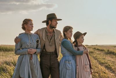 Why Netflix’s new Little House on the Prairie series still speaks to America today