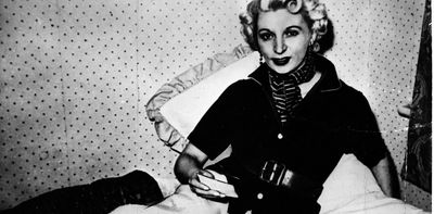 Ruth Ellis: what her posthumous pardon tells us about Britain’s view of abuse then, and now