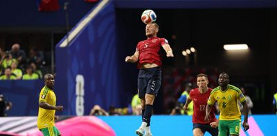 Football headers: growing evidence suggests this skill is damaging to brain health
