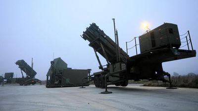 Trump says US will give Ukraine licence to build Patriot missiles