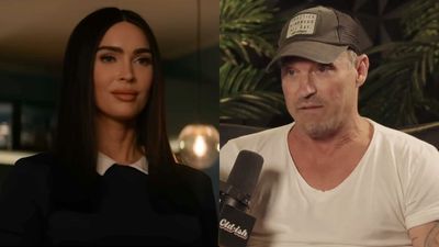 Someone Asked Brian Austin Green If He 'Likes' Megan Fox's Thirst Traps