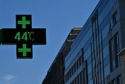 Two thirds of EU faced harmful ozone levels during heatwave: report