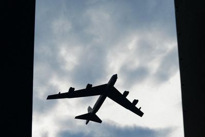 US air force cancels promotions over grading error in security test