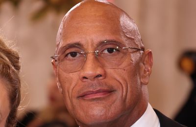 Dwayne Johnson confesses to taking special Jumanji prop
