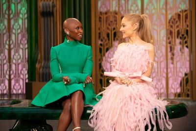 'I Haven't Listened to It': Cynthia Erivo Fuels Ariana Grande Feud Rumours After Album Admission