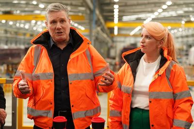 Burnham’s chief lieutenant claims Starmer’s government was sexist