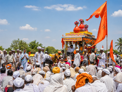 Why Lakhs of Devotees Wait All Year for This Journey Check the Pandharpur Wari Dates?