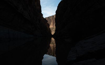 What Is (and Isn’t) Happening with the Border Wall in Big Bend
