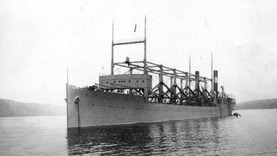 In March 1918, the U.S. Navy’s largest fuel ship left Barbados carrying 11,000 tons of manganese ore and 306 people, but it vanished without sending a single distress call: More than a century later, no confirmed trace of the ship has ever been found