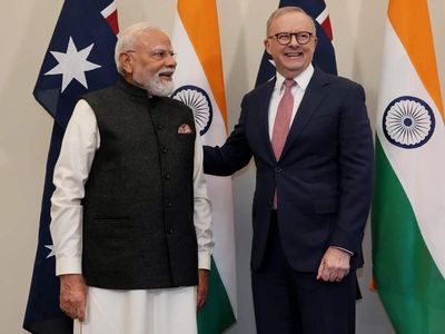 PM Modi invites Australian businesses to capitalise on India's 'unmatched' growth opportunities
