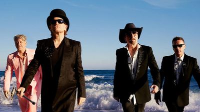 "Great to see Larry behind the kit": U2 release single 'Street of Dreams' ahead of first new album in nine years