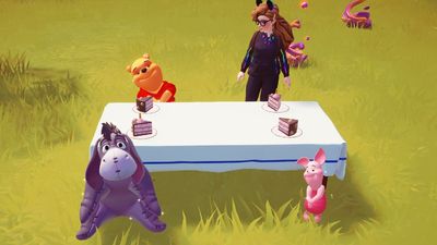 Epilogue: See You Next Summer quest walkthrough in Disney Dreamlight Valley
