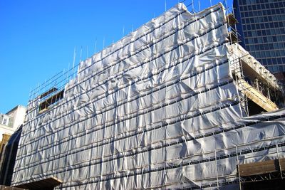 New funding to remove dangerous cladding from smaller buildings