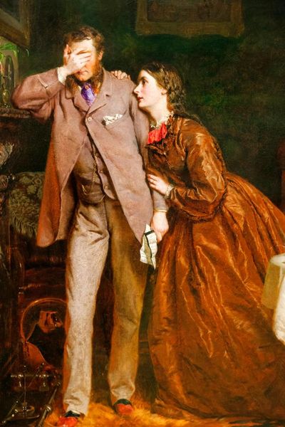 I am burnt out from emotionally supporting my husband. Should I leave him?
