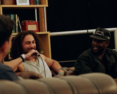 ‘We’ve had moments of devastating pain’: jazz icons Ezra Collective on their new album – and why we can’t rely on the government