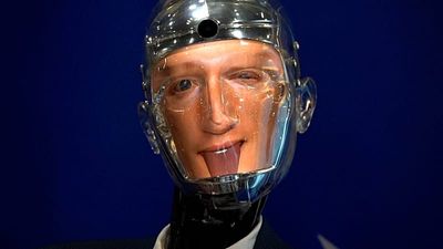 AI for Good summit takes place in Geneva as countries debate global governance