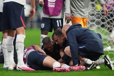 Dan Burn reveals guilt over Jordan Henderson’s freak World Cup injury: ‘I killed him a bit’
