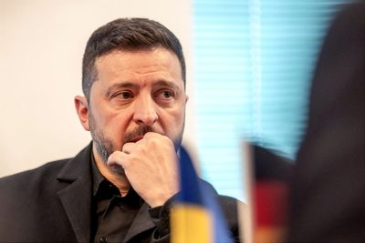 Ukraine says Patriot missile production will take months as war with Russia rages