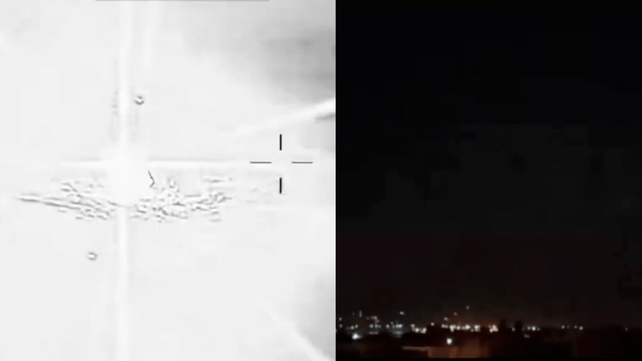 Target vs target: What US hit in Iran, and what Tehran struck in response