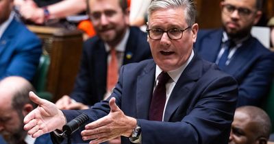 Labour's £15bn warfare plan will deprive Scotland of funding. Here's how