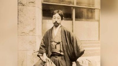 Japanese mindset of the day by Kakuzō Okakura: 'We must know the whole play in order to properly act our parts, the conception of...' - inspiring life lessons by Japanese scholar and The Book of Tea author on perspective, better decisions and why success begins when you see the whole picture
