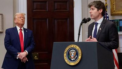 Sam Altman says OpenAI made ‘many changes’ during talks with US