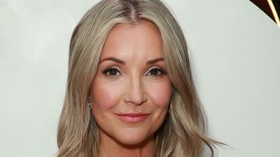 Helen Skelton proves chunky Dr. Martens sandals look even better than trainers with floral summer dresses