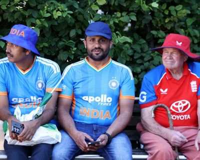 England defeat India in fourth men’s T20 cricket international – as it happens