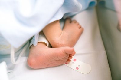 What were the most popular baby names in 2025?
