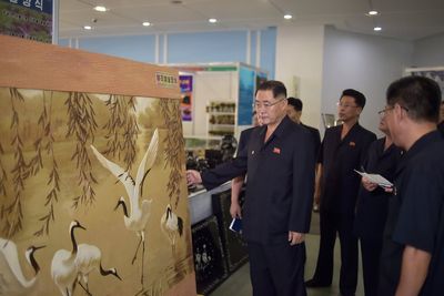 North Korean Premier leads delegation to China in show of deepening alliance