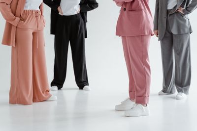 The New Way to Style Trousers in 2026 Starts With Your Shoes and Casual Outfit Ideas