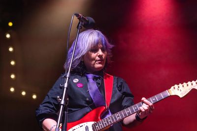 ‘It affected my confidence in my pussy’: gen X punk legends rage at menopause festival