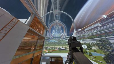 All new content in THE FINALS Season 11: Melee rework, Galaxy Estates, and bot matches