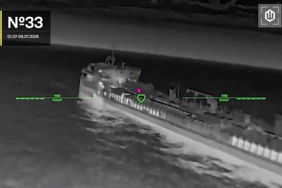 Bulletin world briefing: Ukraine hits 12 oil tankers in Sea of Azov as Russian fuel shortages intensify