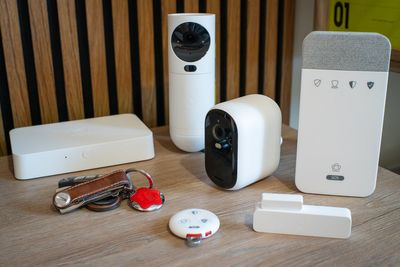 Verisure review: A home alarm system with 24/7 monitoring and smoke screen