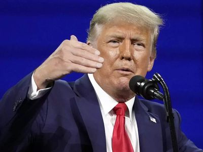 Florida airport renamed 'Trump' in latest push to expand his brand