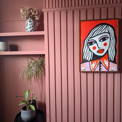 Unpopular opinion – stop painting small rooms white