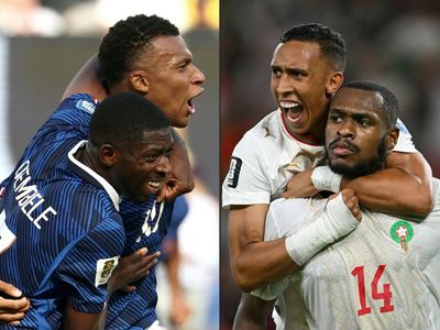World Cup schedule today: How to watch France v Morocco, TV channels & live stream Thursday July 9th