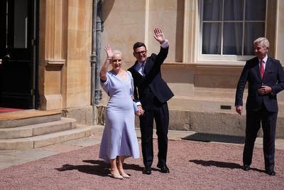 Who is Andy Burnham's wife Marie-France van Heel? Everything we know about couple and their family life