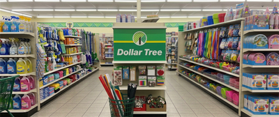 Dollar Tree’s Turnaround Is Starting to Take Root