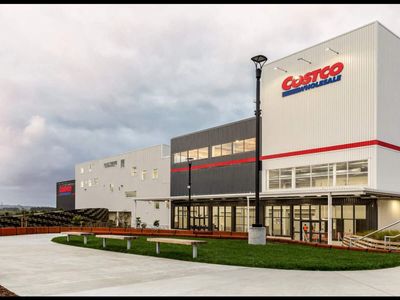 Costco shares fall over 4% as investors look past strong June sales