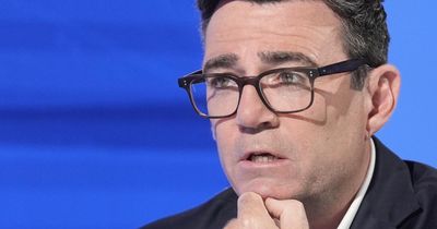 Andy Burnham's foreign policy 'shows he learned nothing from genocide', SNP say