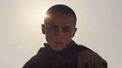 Dune 3 star Timothée Chalamet says filming the final movie felt like "losing a part" of himself