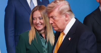 Italian PM Giorgia Meloni Stuns With Bold Reaction After Trump’s NATO “Family Photo” Snub