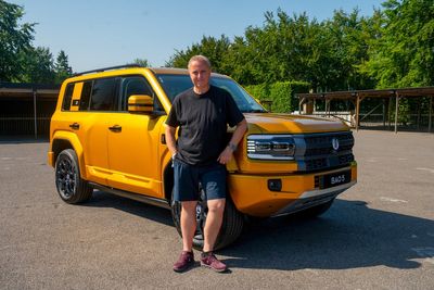 Denza Bao 5 review: I drove China’s big plug-in hybrid SUV with serious off-road tech
