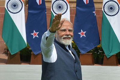 Beyond cricket and the Taj Mahal, Modi visit reveals reality of NZ ties with India