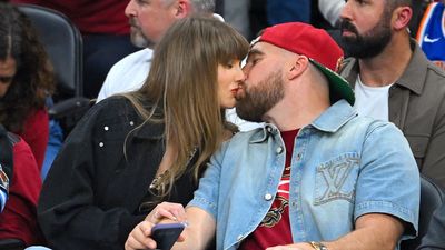 Taylor Swift And Travis Kelce Are Now Dealing With Same Wedding AI Nonsense Zendaya And Tom Holland Dealt With