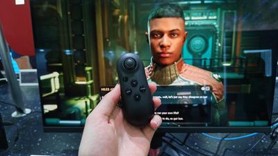 RAM costs a fortune and PlayStation is going digital, but Acer is making a remote control for gaming monitors, so technology isn't totally doomed